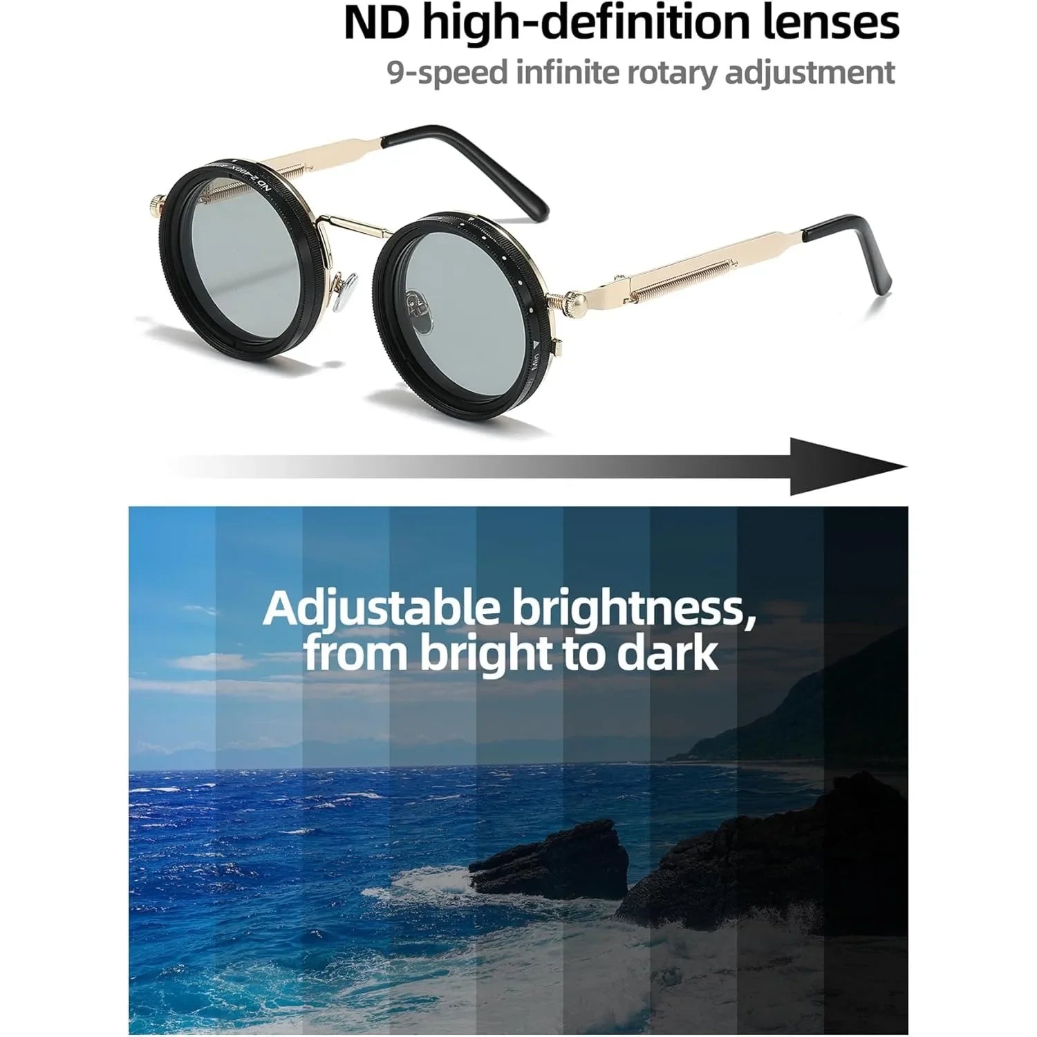 AURA™ POLARIZED SUNGLASSES