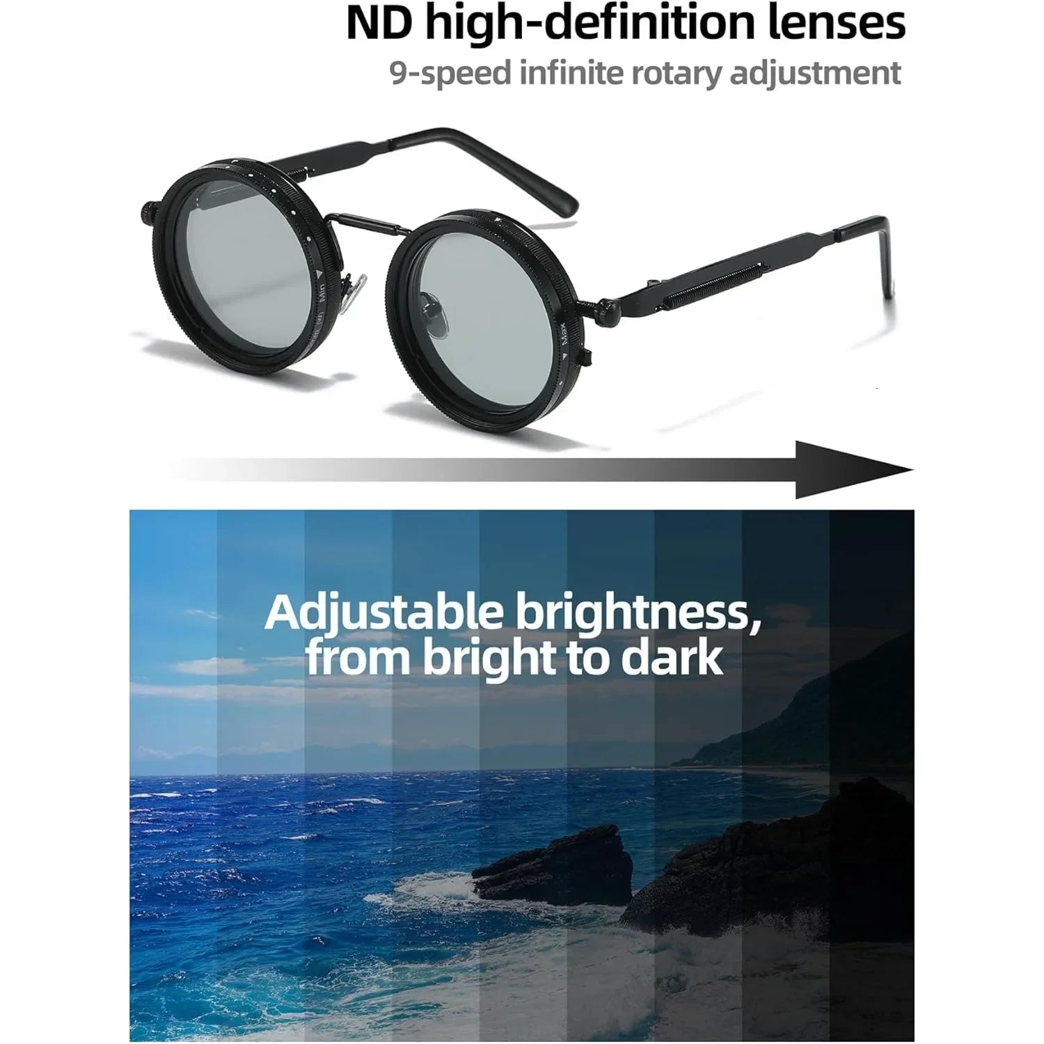 AURA™ POLARIZED SUNGLASSES