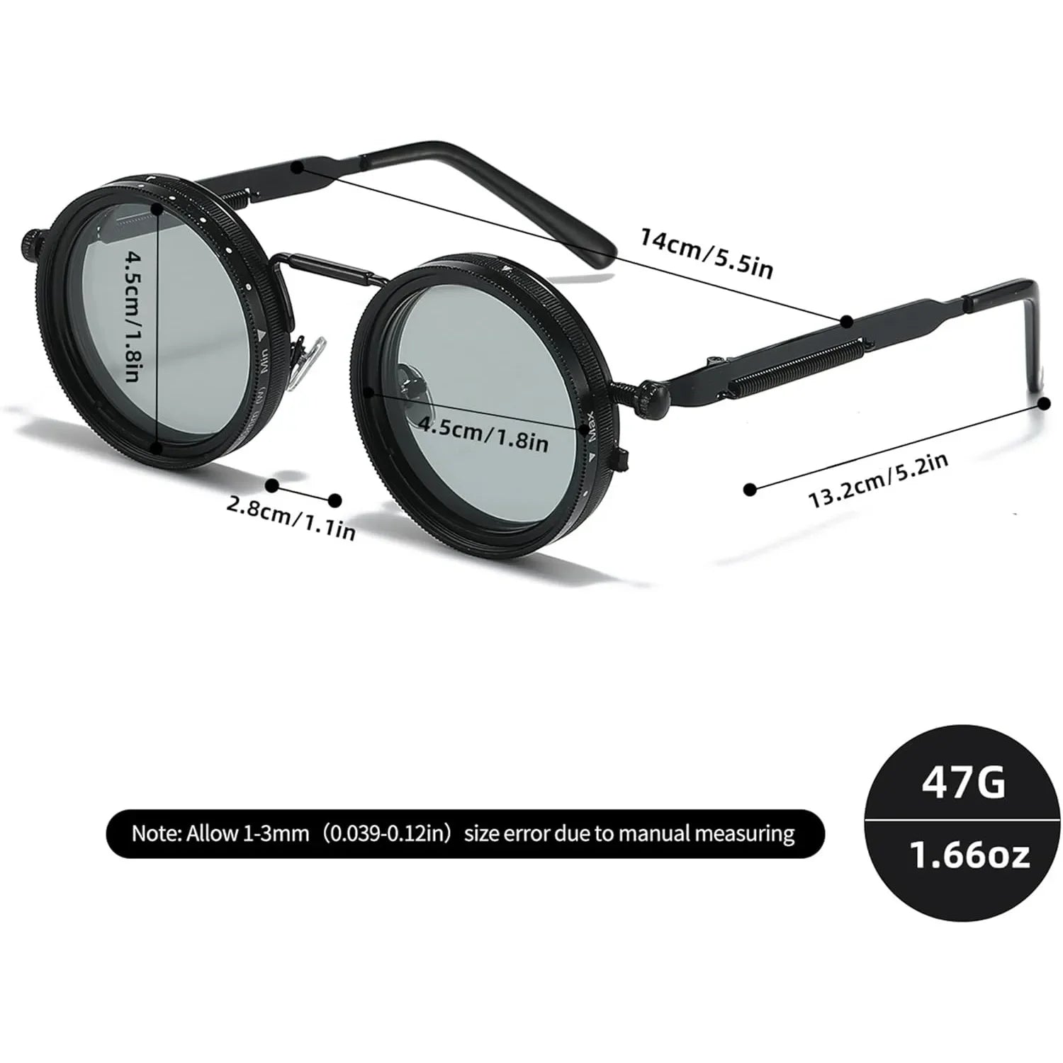 AURA™ POLARIZED SUNGLASSES