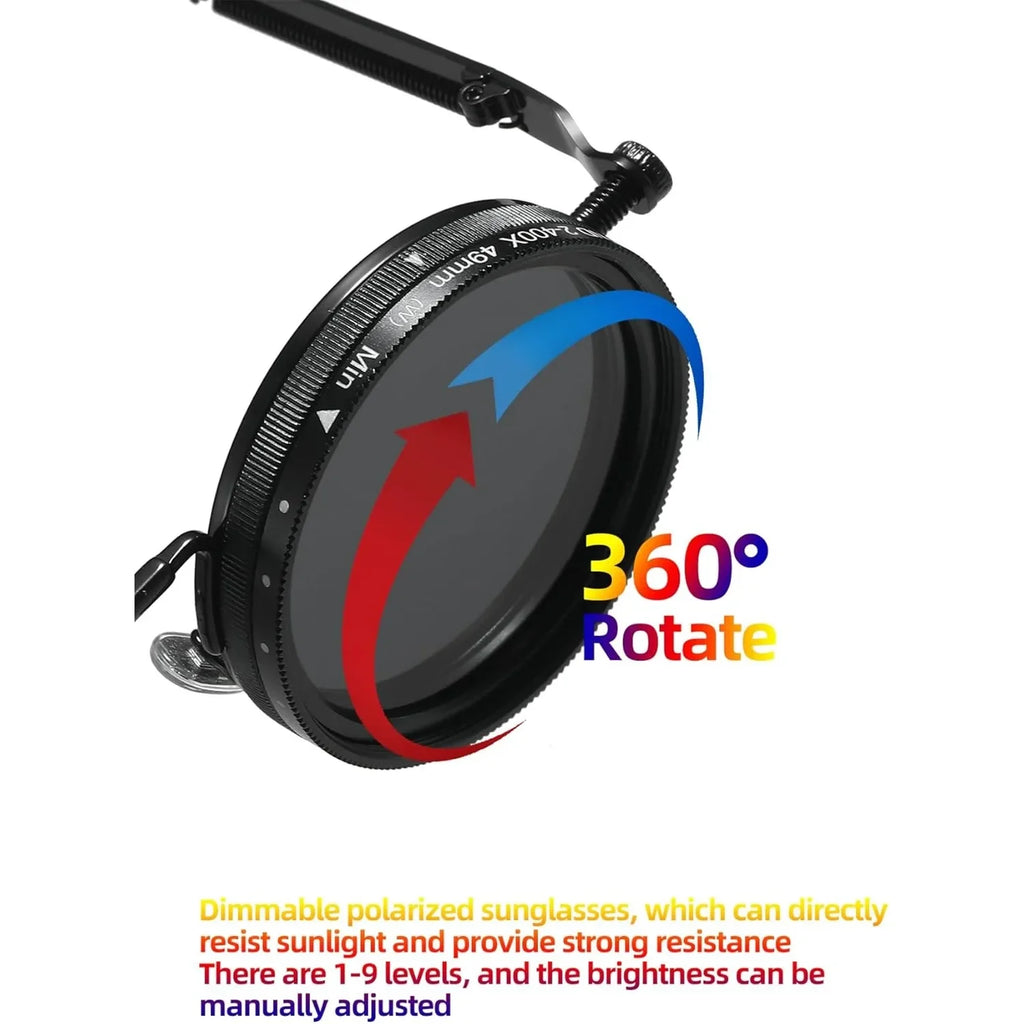 AURA™ POLARIZED SUNGLASSES