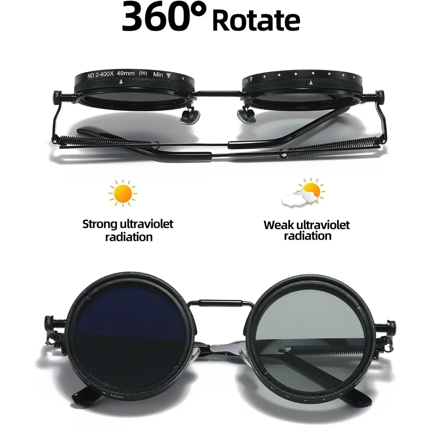 AURA™ POLARIZED SUNGLASSES
